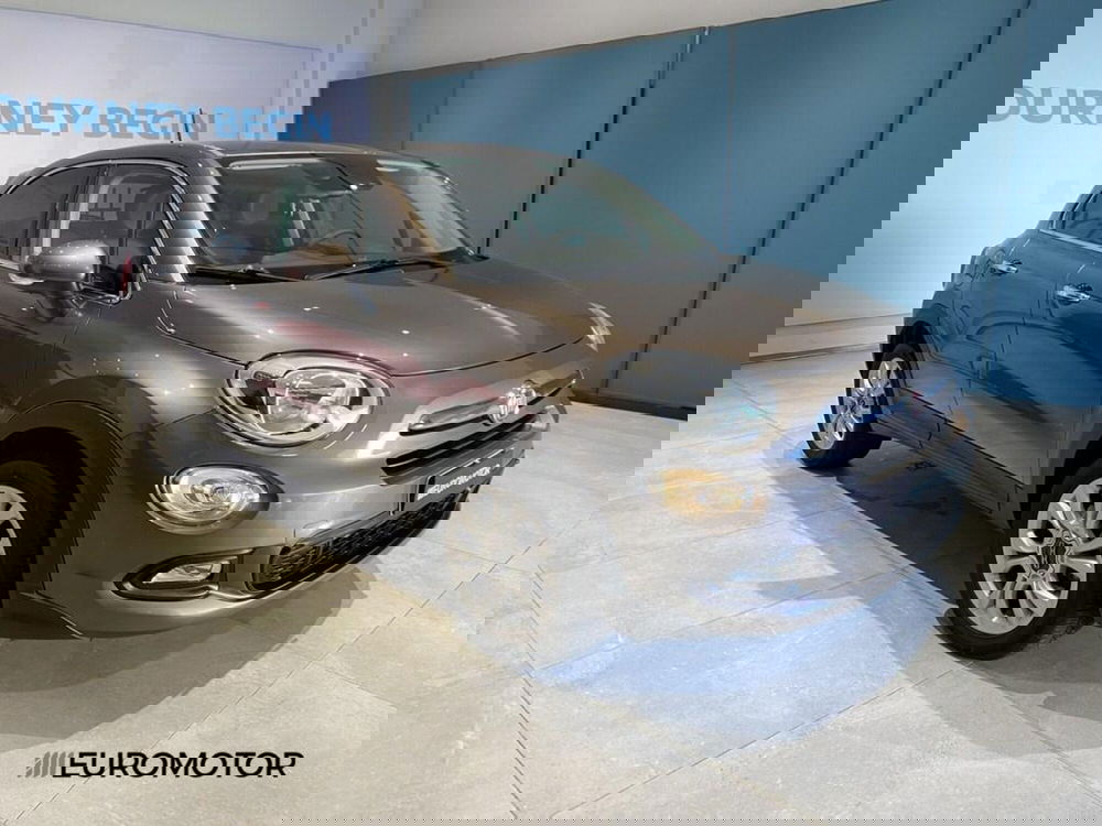 Fiat 500X usata a Bari (3)