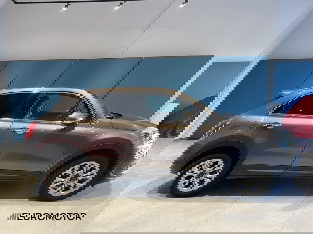 Fiat 500X usata a Bari (5)