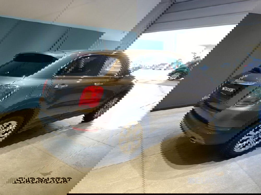 Fiat 500X usata a Bari (7)