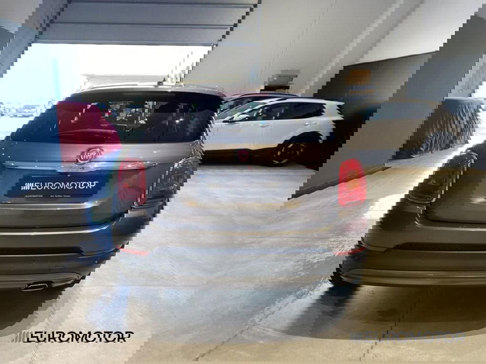 Fiat 500X usata a Bari (8)