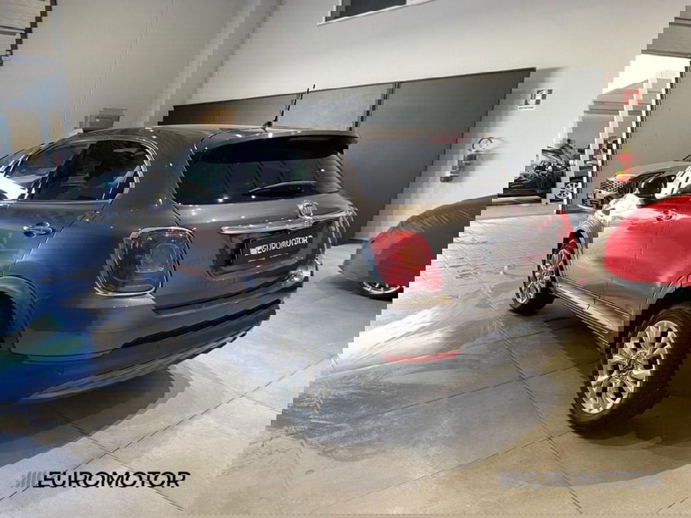 Fiat 500X usata a Bari (9)