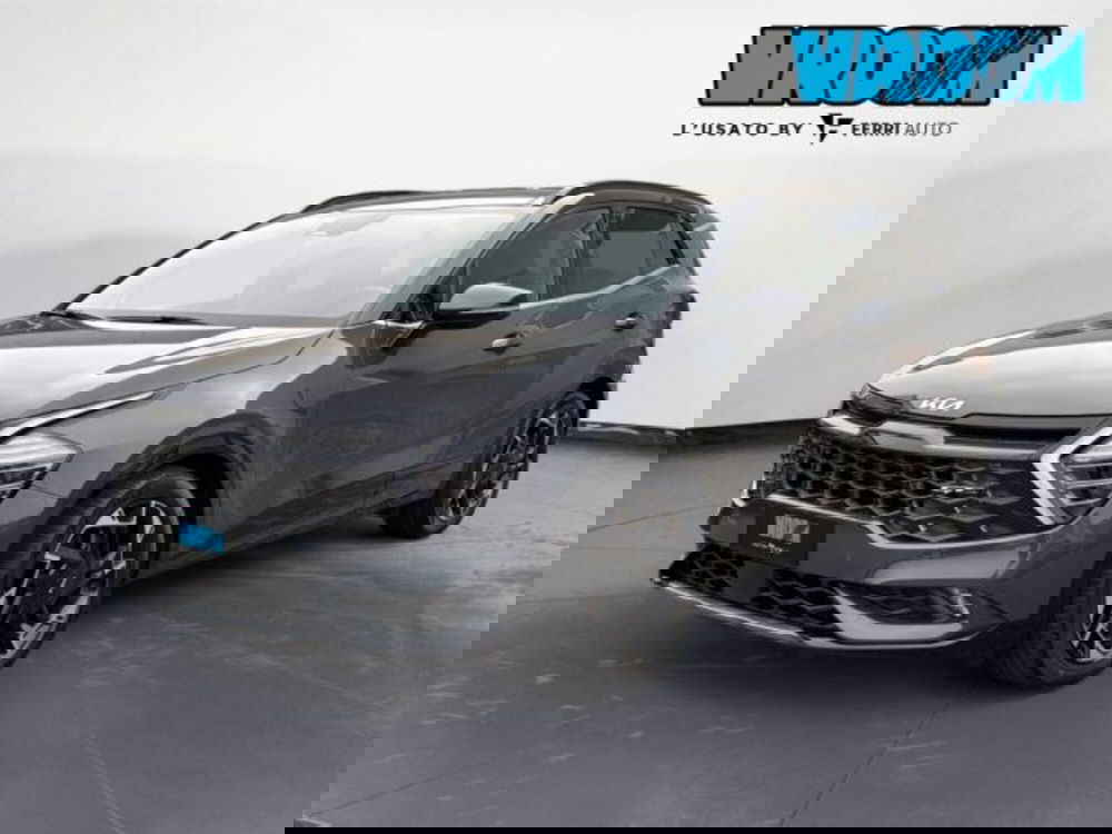 Kia Sportage usata a Treviso