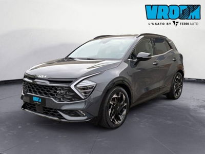 Kia Sportage 1.6 CRDI 136 CV DCT7 AWD Mild Hybrid GT Line Plus del 2022 usata a Villorba