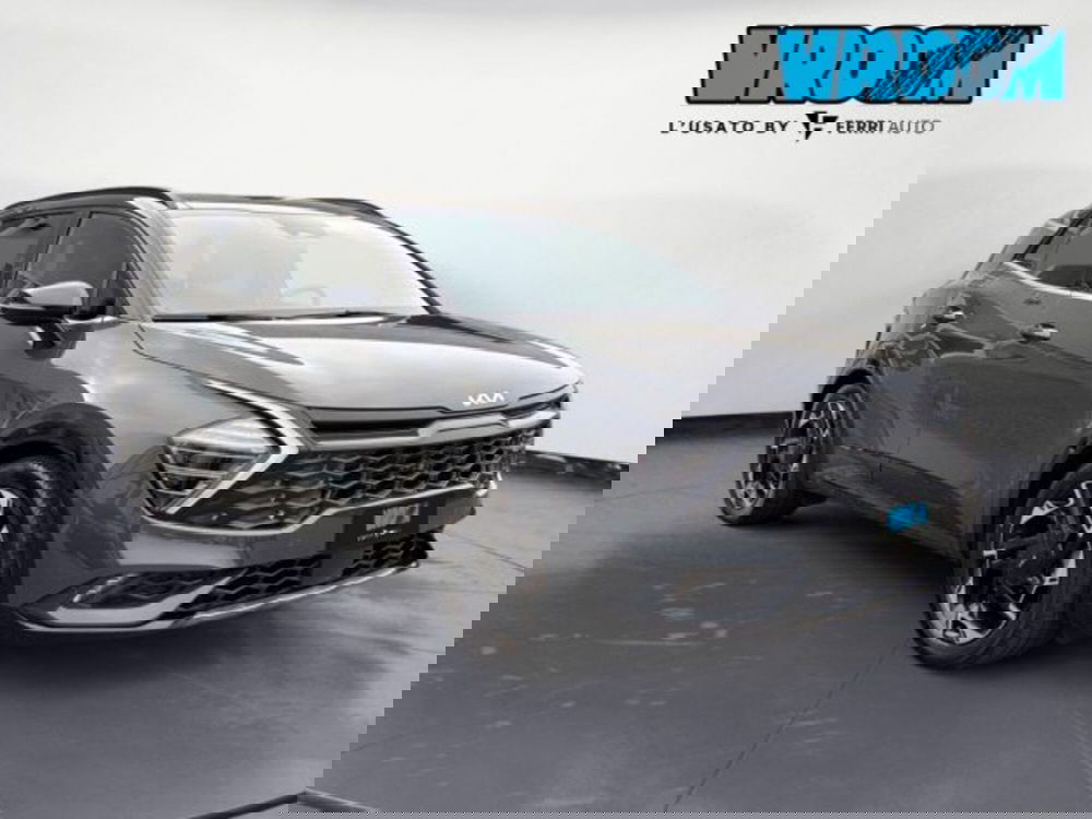 Kia Sportage usata a Treviso (2)