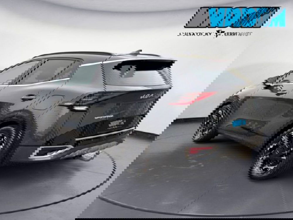 Kia Sportage usata a Treviso (5)