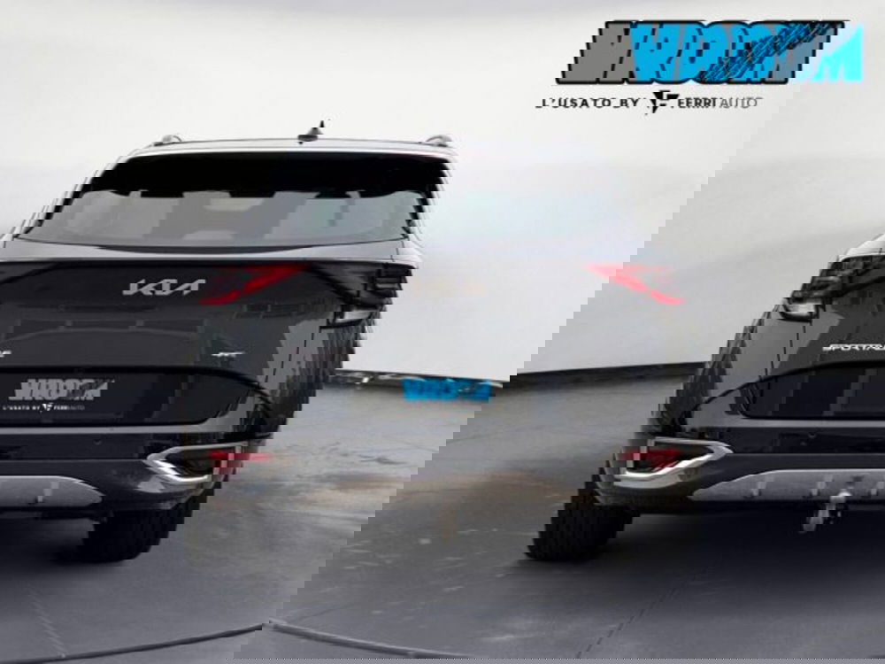 Kia Sportage usata a Treviso (6)