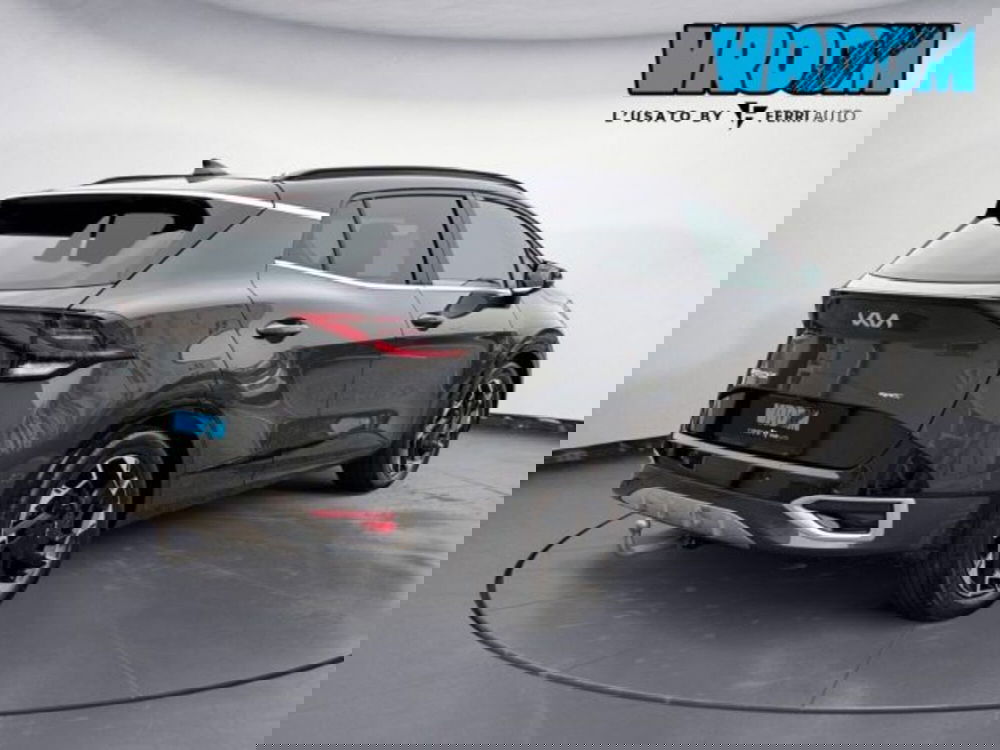 Kia Sportage usata a Treviso (7)