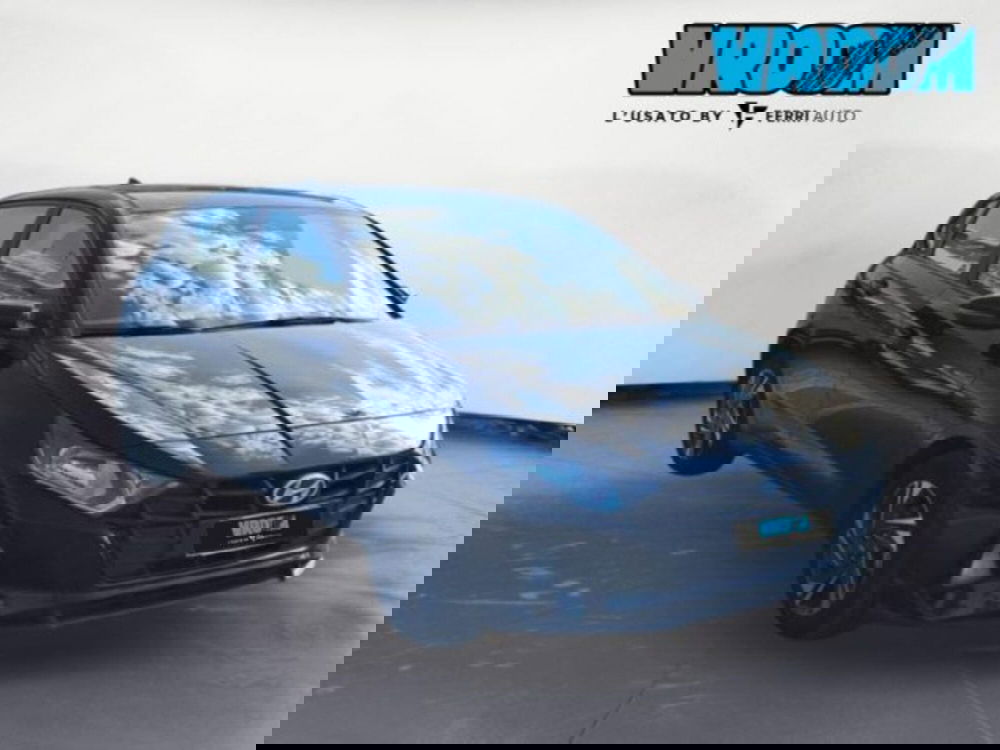 Hyundai i20 usata a Treviso (3)