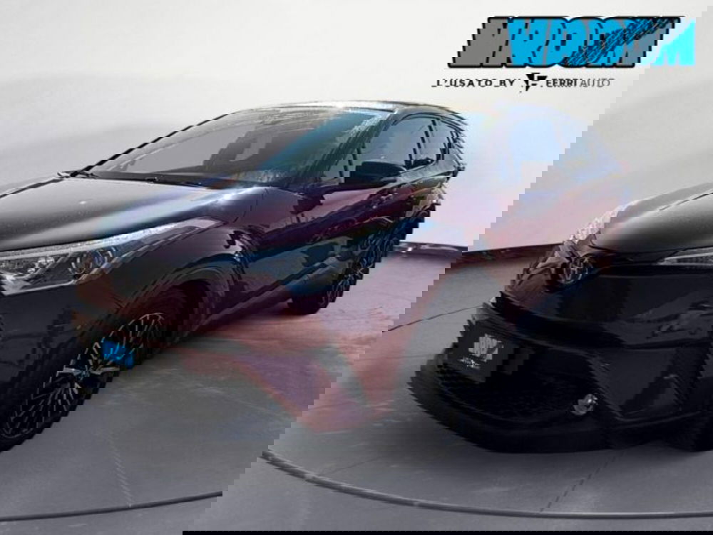 Toyota Toyota C-HR usata a Treviso