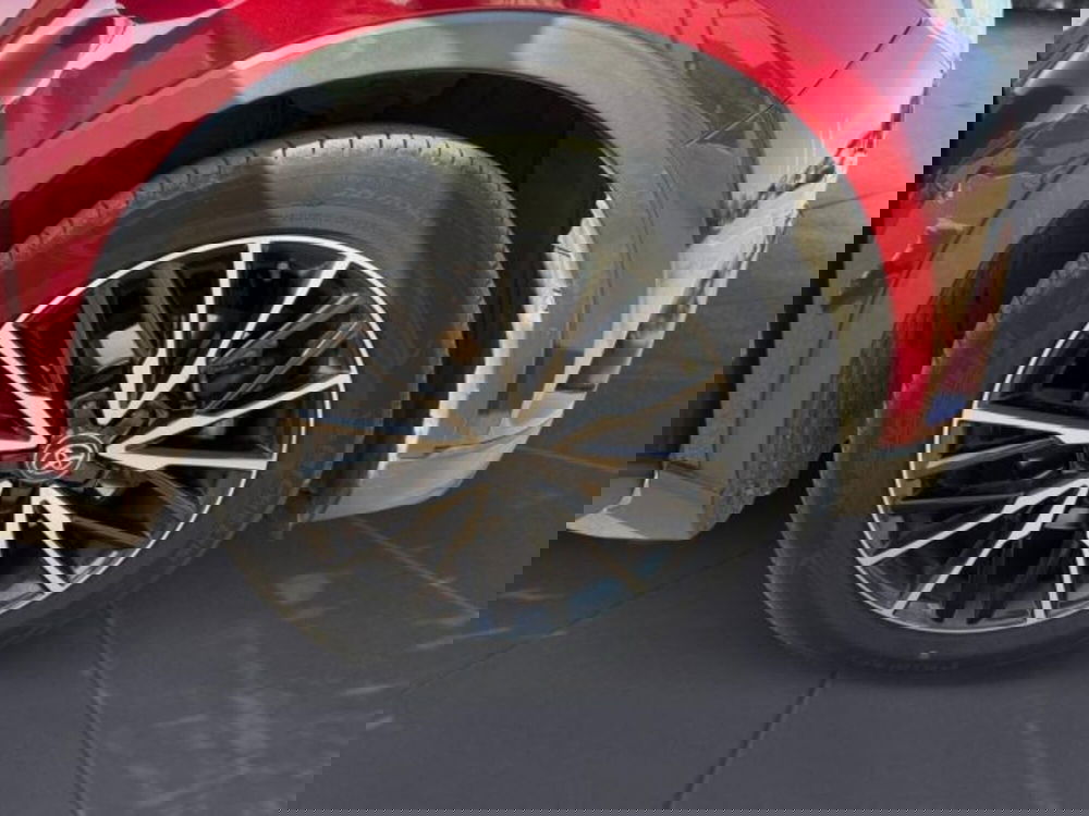 Toyota Toyota C-HR usata a Treviso (13)