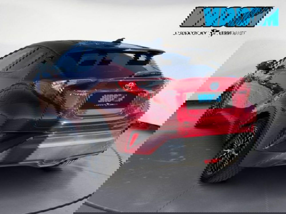 Toyota Toyota C-HR usata a Treviso (2)