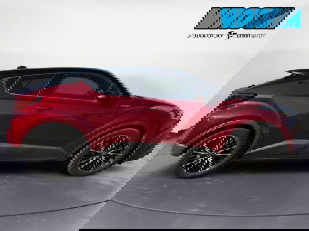 Toyota Toyota C-HR usata a Treviso (5)