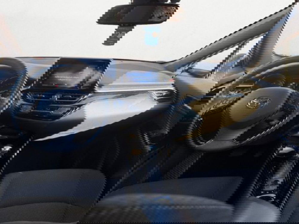 Toyota Toyota C-HR usata a Treviso (9)