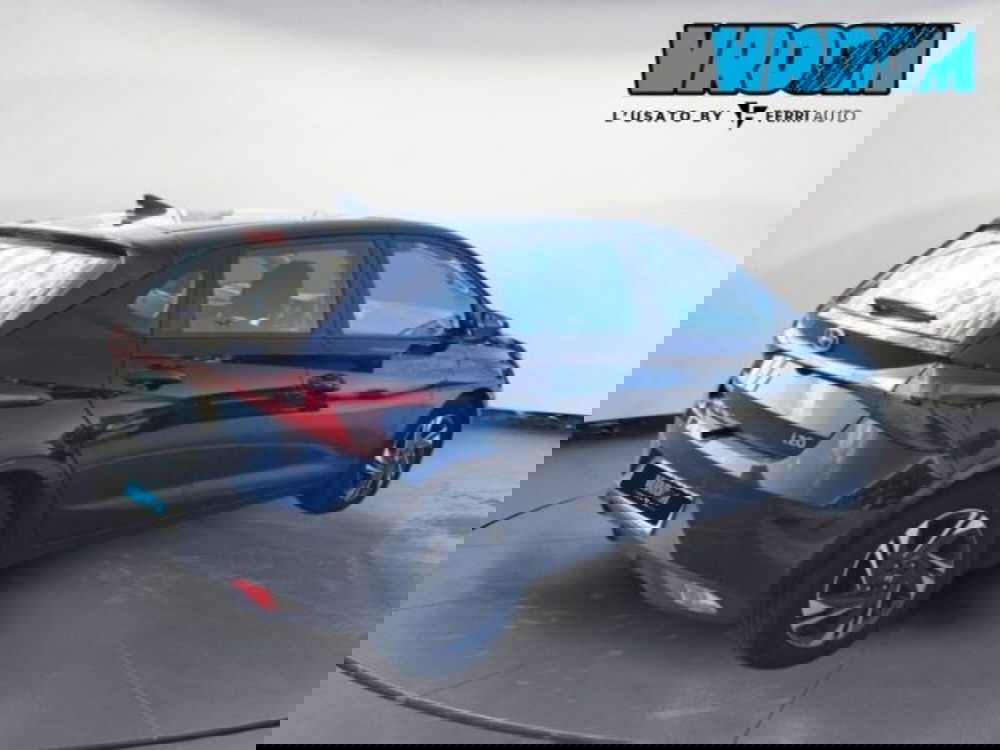 Hyundai i20 usata a Treviso (5)