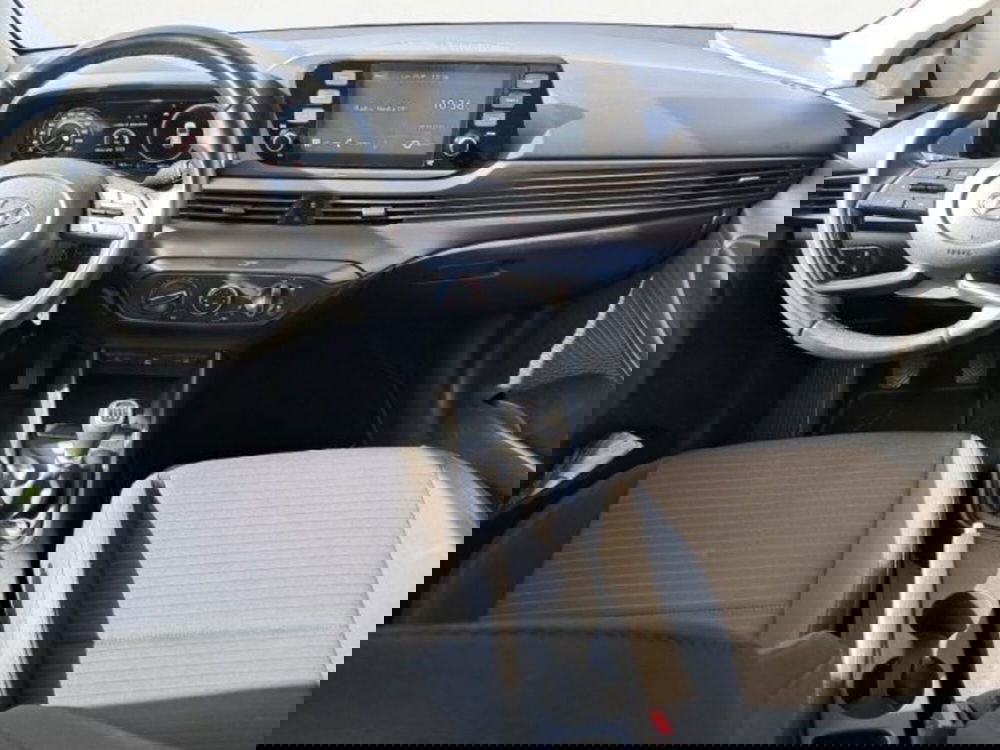 Hyundai i20 usata a Treviso (6)