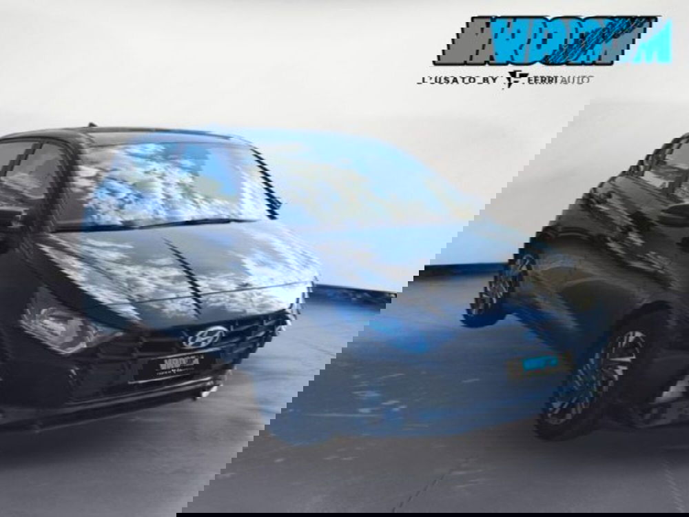 Hyundai i20 usata a Treviso (2)