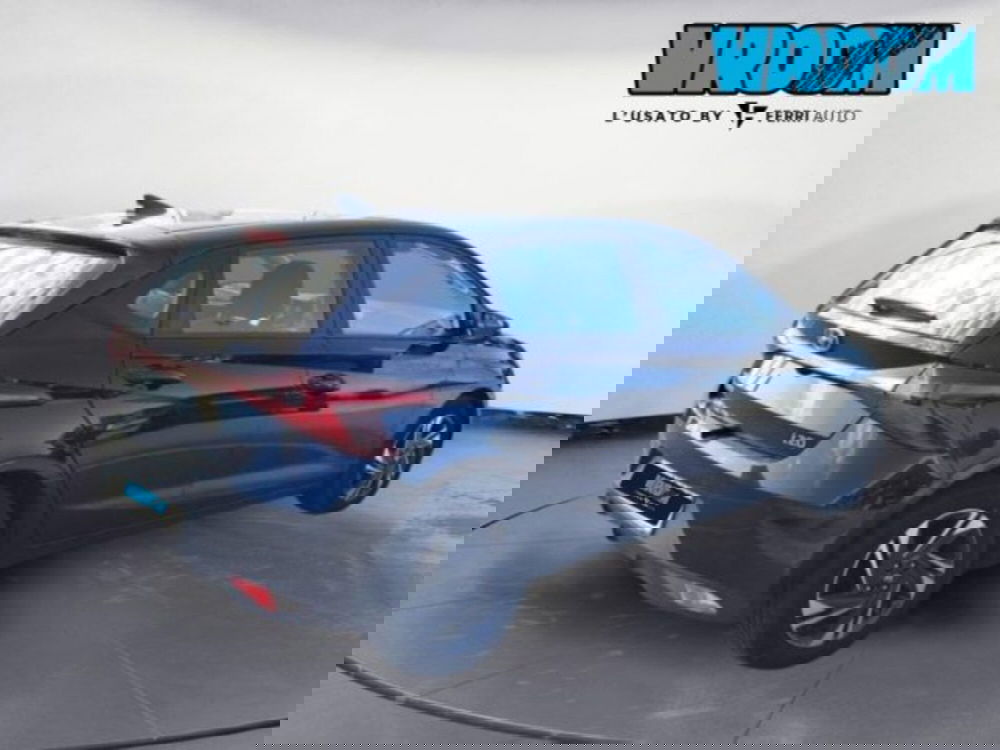 Hyundai i20 usata a Treviso (4)