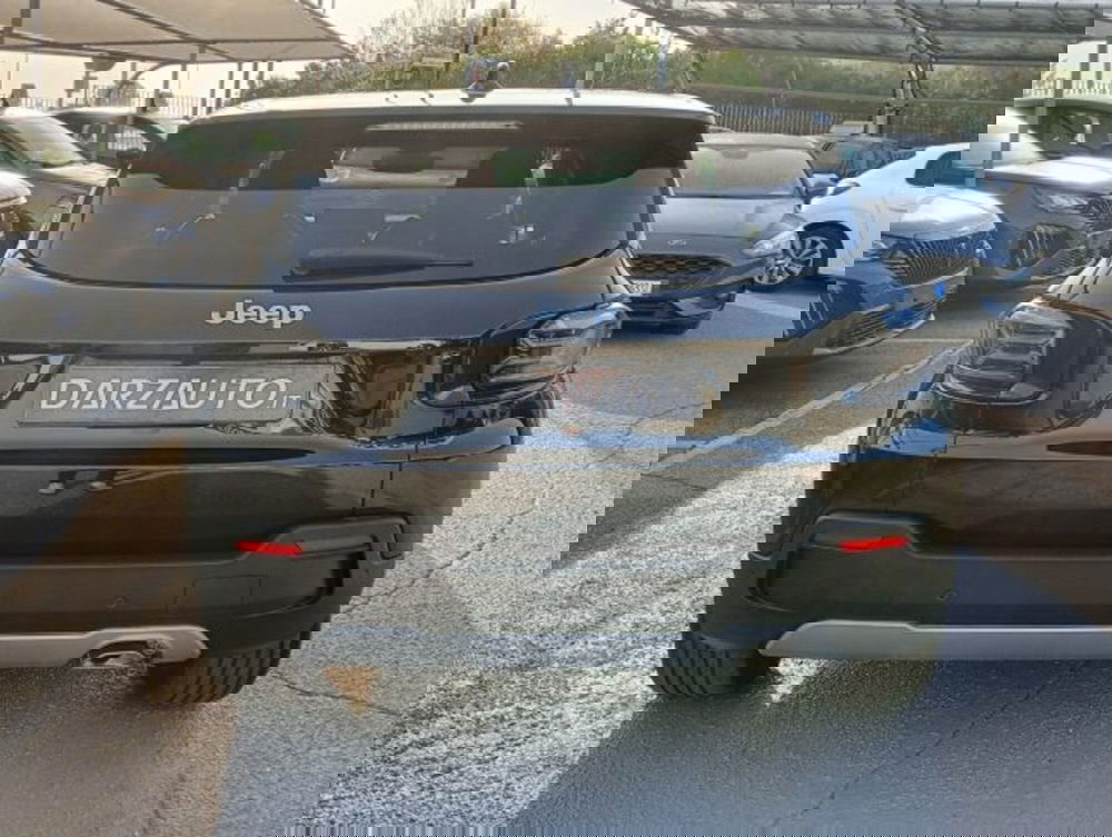 Jeep Avenger nuova a Brescia (19)