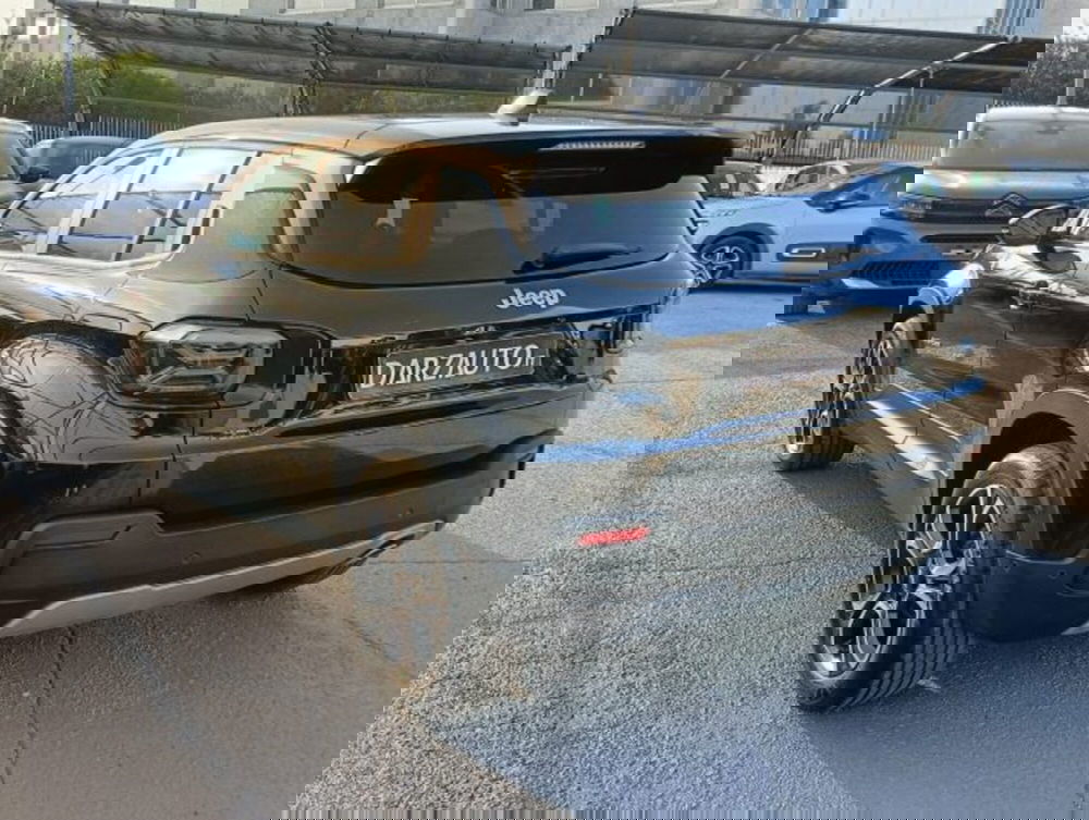 Jeep Avenger nuova a Brescia (20)