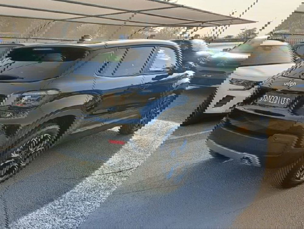 Jeep Avenger nuova a Brescia (5)