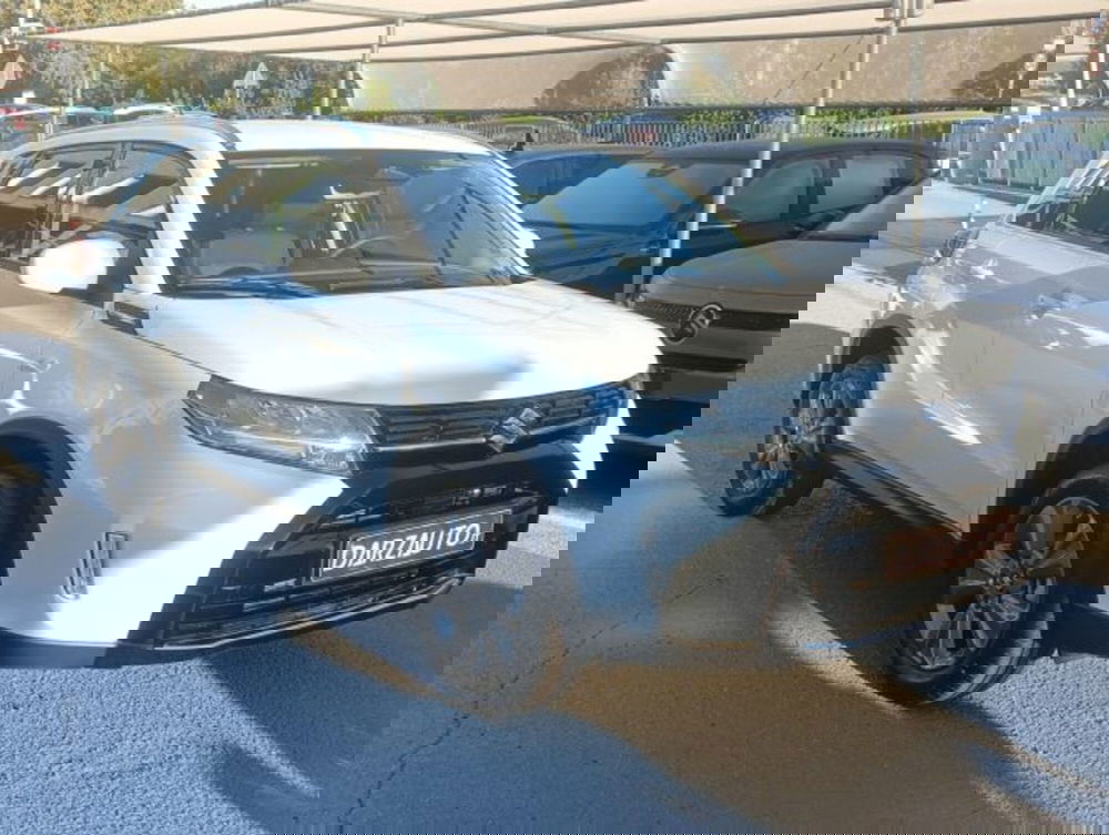 Suzuki Vitara nuova a Brescia (3)