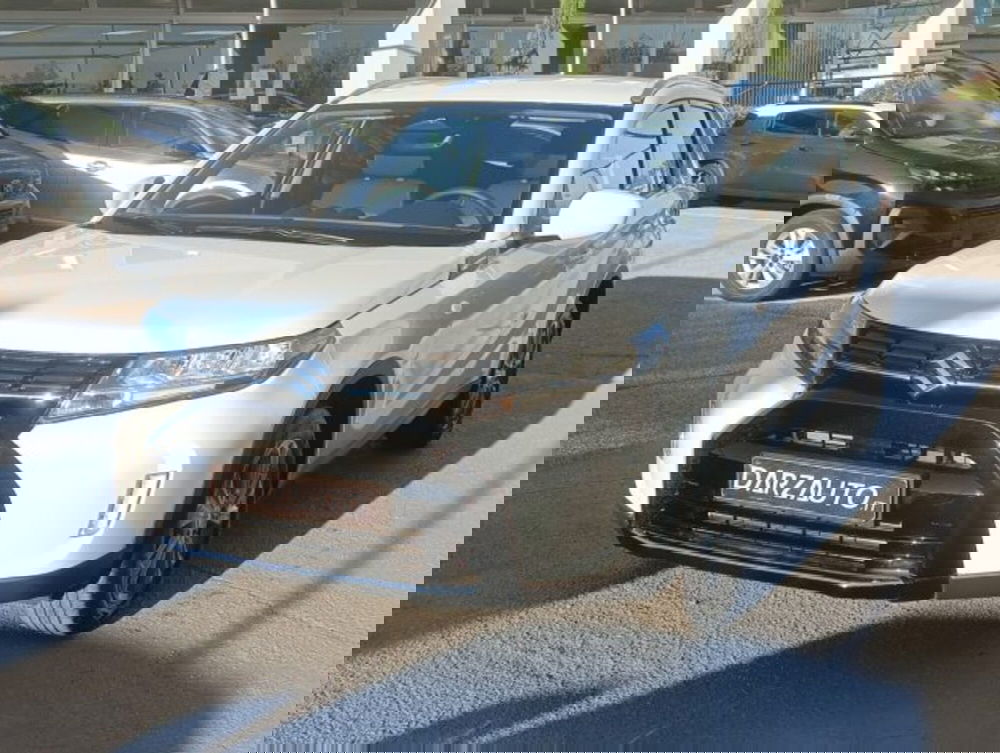 Suzuki Vitara nuova a Brescia