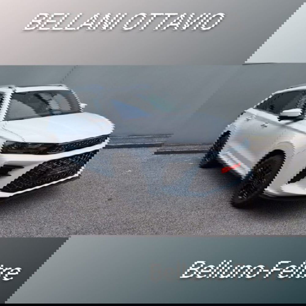 SWM G01 nuova a Belluno