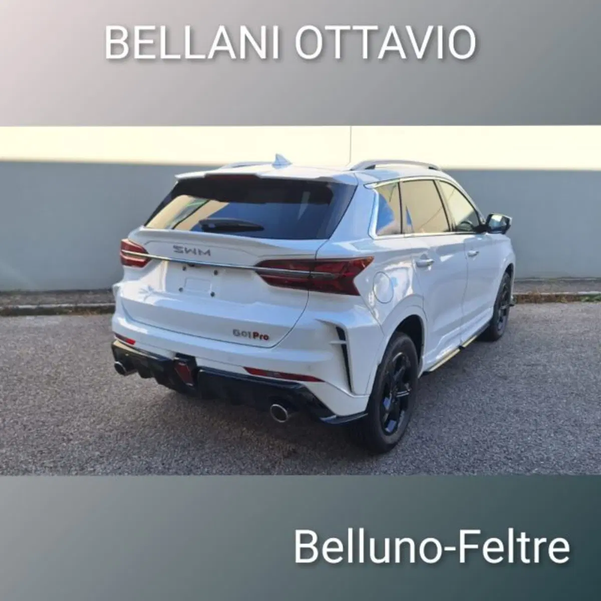 SWM G01 nuova a Belluno (5)