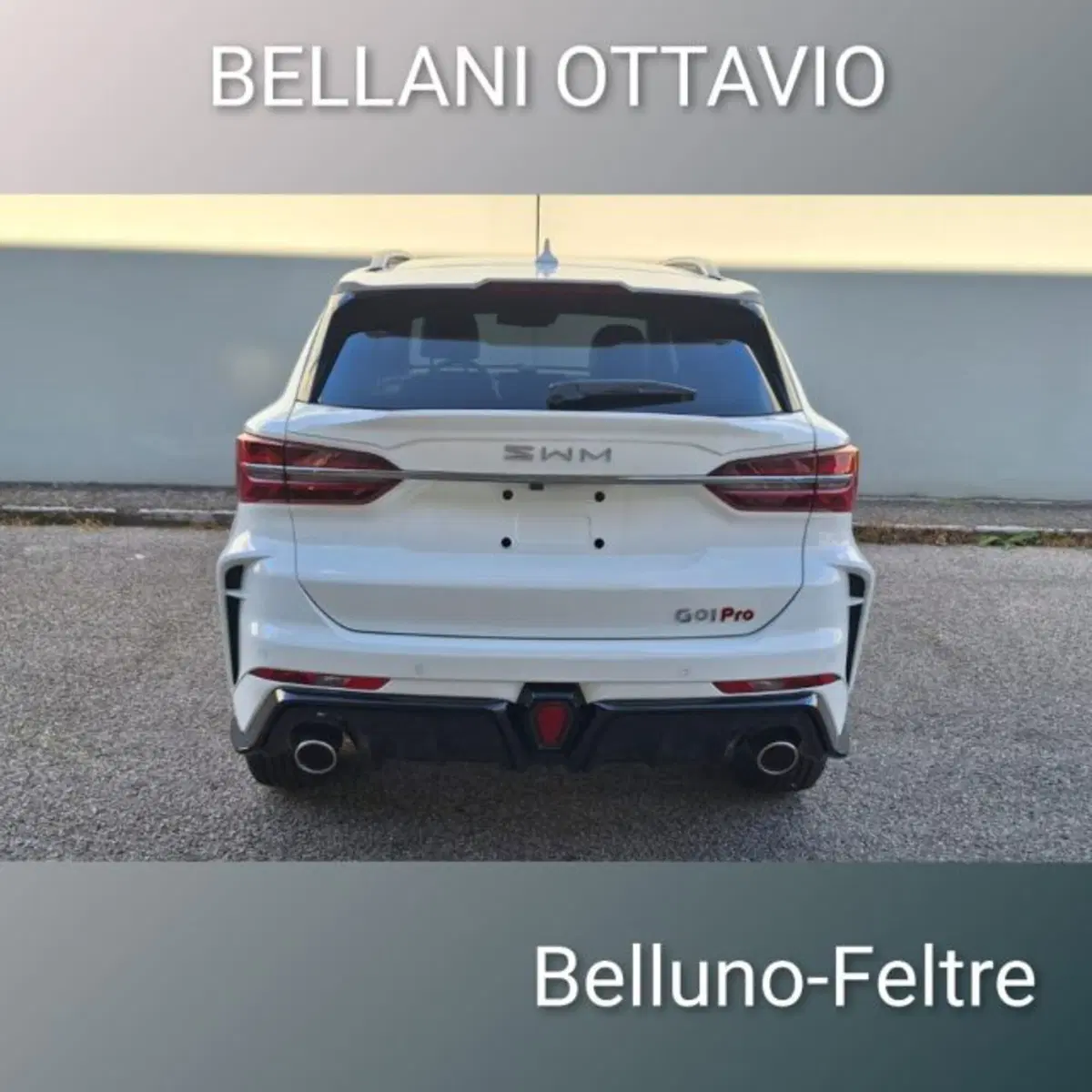 SWM G01 nuova a Belluno (7)