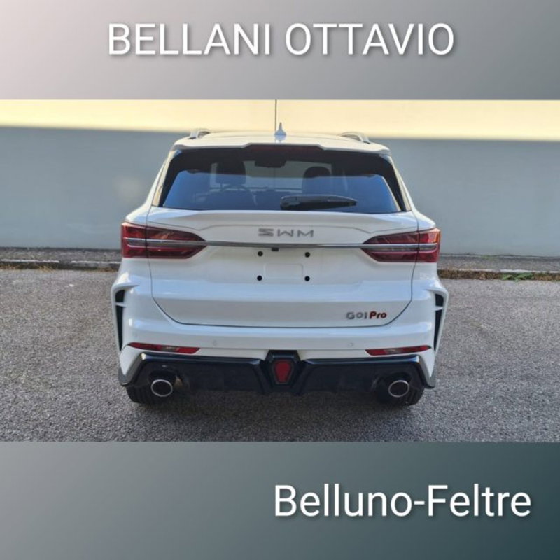 SWM G01 nuova a Belluno (7)