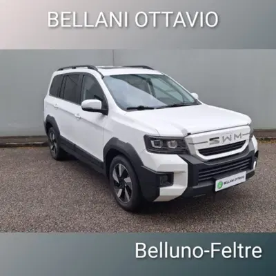 SWM G03F G03F Super Hybrid N1 1.5 phev nuova a Feltre