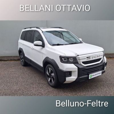 SWM G03F G03F Super Hybrid N1 1.5 phev nuova a Feltre