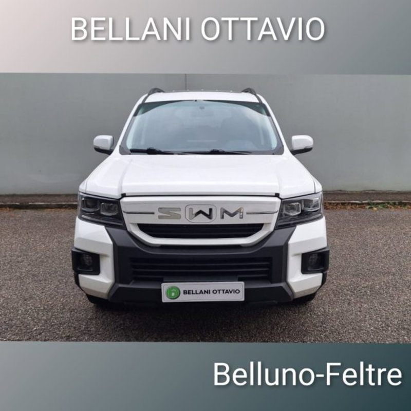 SWM G03F nuova a Belluno (2)