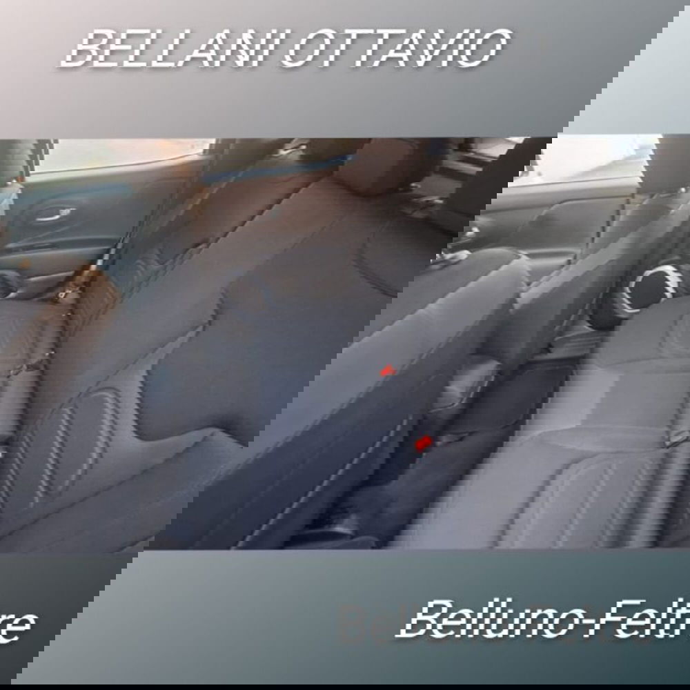 Jeep Renegade usata a Belluno (10)