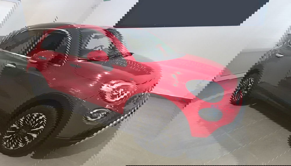 Fiat 500X usata a Catania