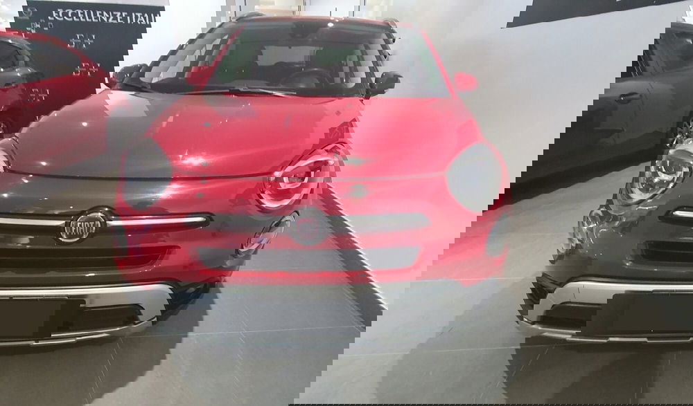 Fiat 500X usata a Catania (2)