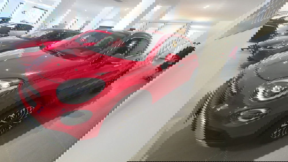 Fiat 500X usata a Catania (3)