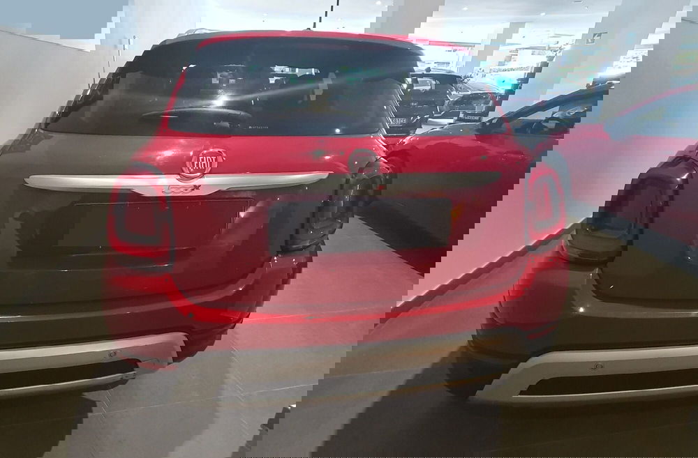 Fiat 500X usata a Catania (4)