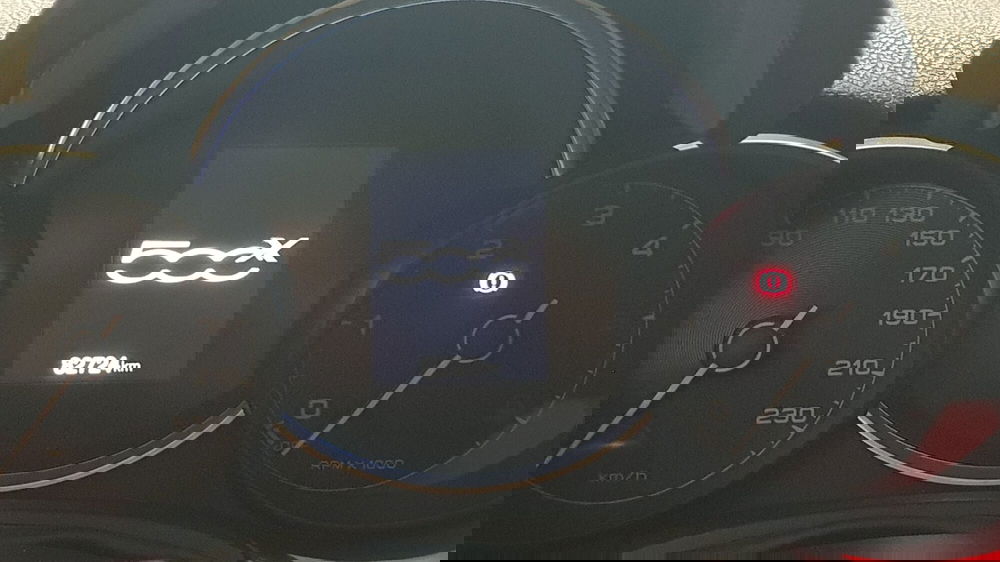 Fiat 500X usata a Catania (7)