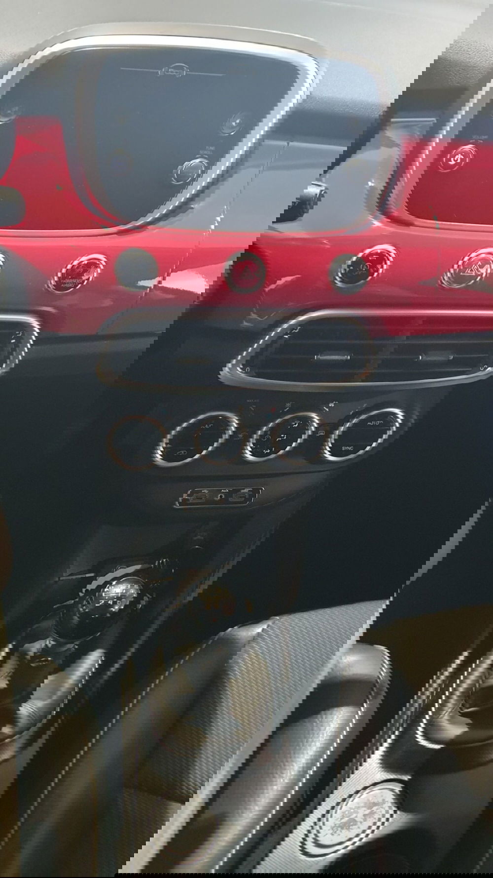 Fiat 500X usata a Catania (9)