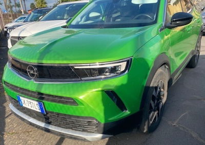 Opel Mokka 1.2 Turbo Elegance del 2022 usata a Catania