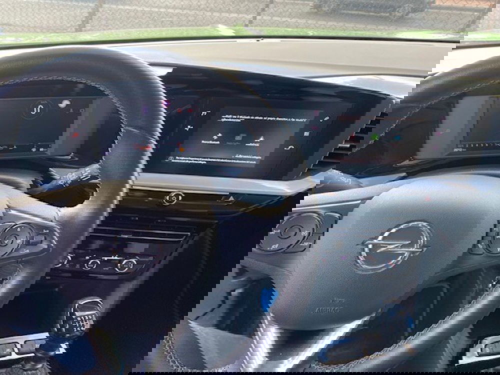 Opel Mokka usata a Catania (10)