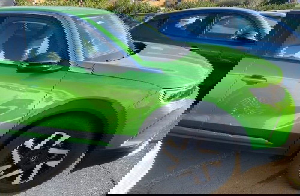 Opel Mokka usata a Catania (2)