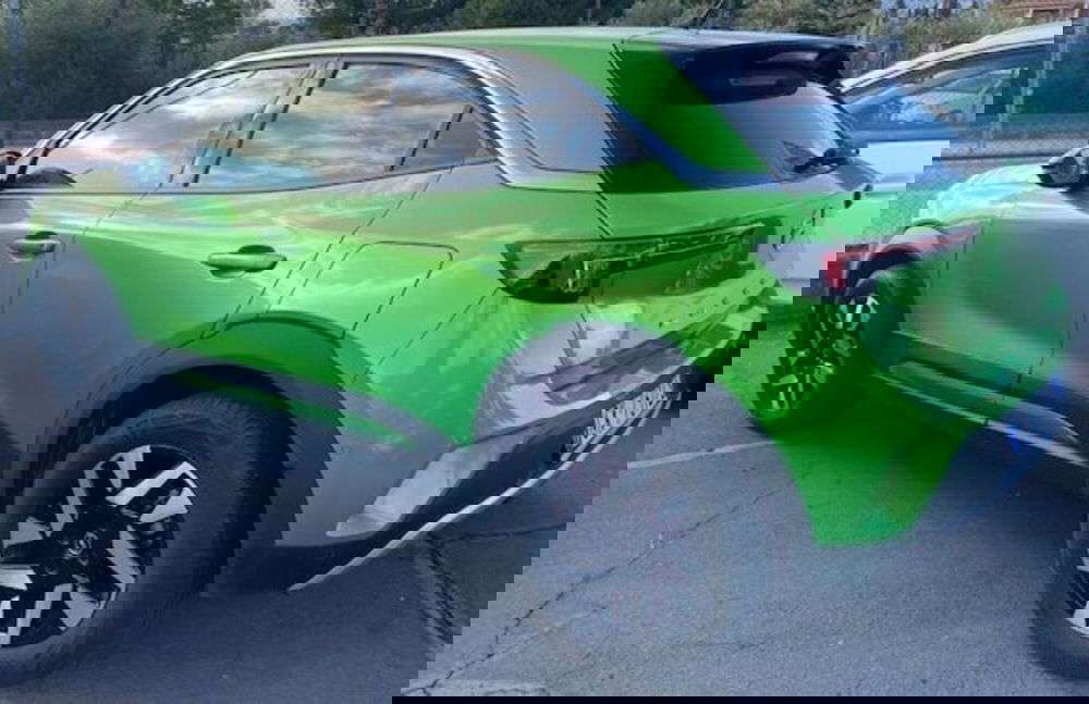 Opel Mokka usata a Catania (3)