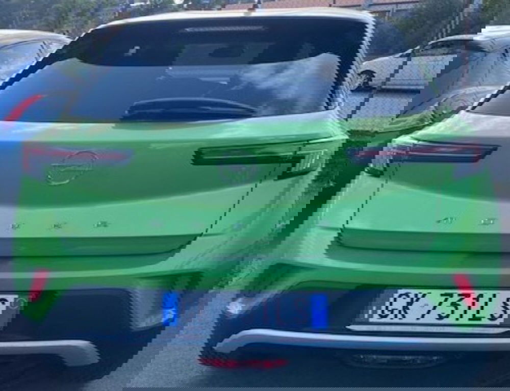 Opel Mokka usata a Catania (4)