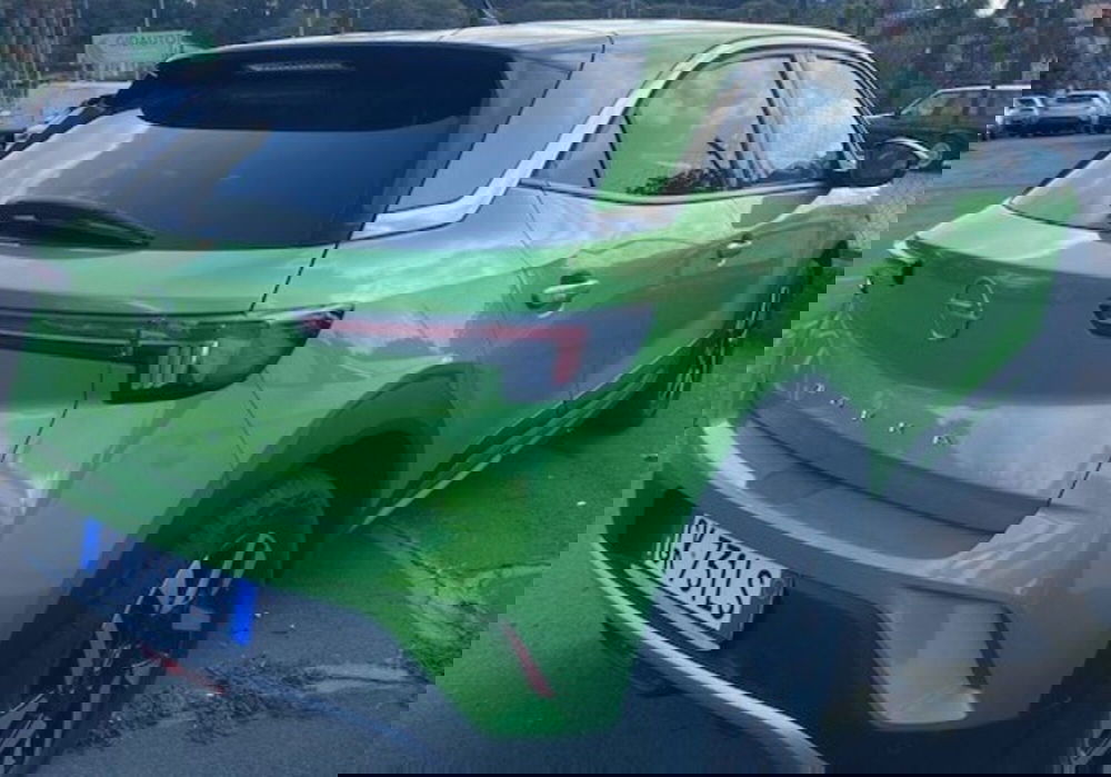 Opel Mokka usata a Catania (5)