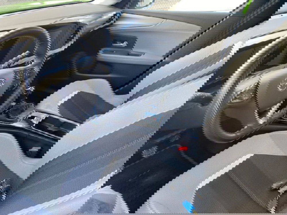 Opel Mokka usata a Catania (7)