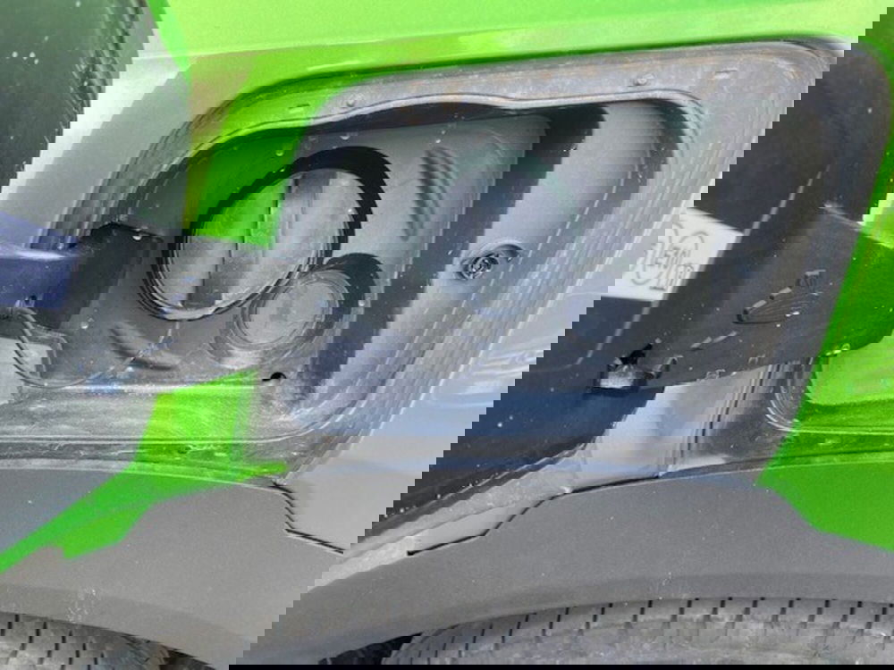 Opel Mokka usata a Catania (9)