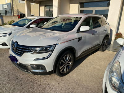 Renault Koleos Blue dCi 150 CV X-Tronic Initiale Paris del 2020 usata a Agrigento