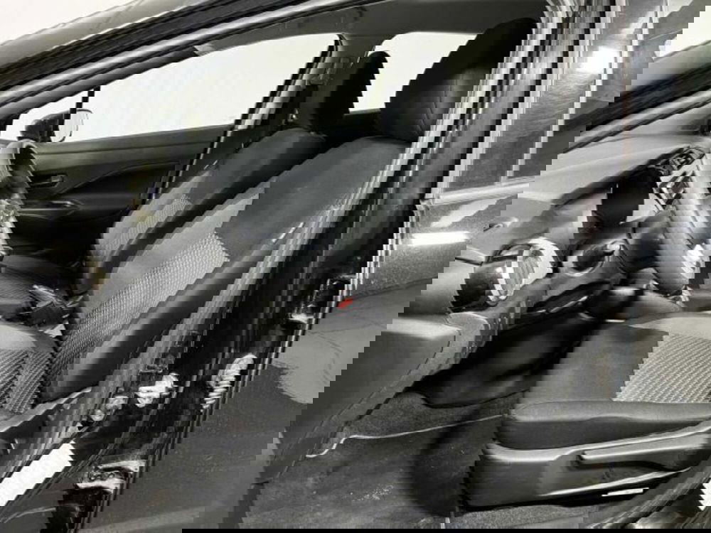 Nissan Micra usata a Sondrio (10)